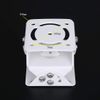 Security Camera Mounting Bracket 360° [Metal/Iron Material] Mounting Bracket, Mounting Base, Housing, Mounting Hardware