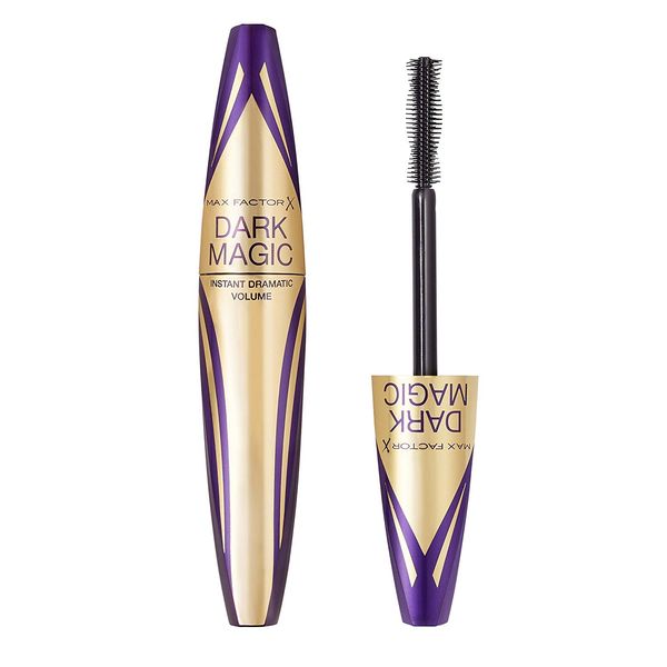 3 x Max Factor Dark Magic Instant Dramatic Volume Mascara 10ml - Black