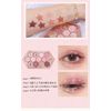 YAYAMIYA Eyeshadow, Cute, Honeycomb Makeup Palette, 12 Colors, Honeycomb Eyeshadow, Honey Sugar Tea Powder, Eyeshadow, INS Eyeshadow, Blush Dual Use, Waterproof, Sweat Resistant, High Color, Lasting Eyeshadow, 0.4 oz (10.8 g) (01 Honey Sugar Tea Powder)