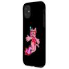 iPhone 11 Cat Diver Swimming goggles Snorkel Case