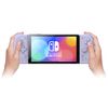 Hori Switch Split Pad Compact Attachment Set - Lavender
