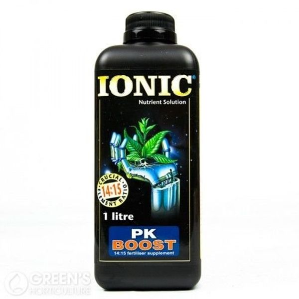 Ionic pk Boost 300ml Free PIPPET