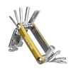 Topeak Mini P20 Multitool Gold
