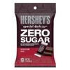 Hershey's Sugar Free Miniatures Dark Chocolate Candy Bar 3 oz. 1/Pack