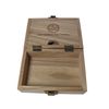 RAW Wood Box Smoking Case Storage Box