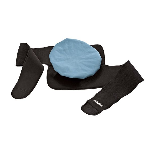 Mueller Ice Bag Wrap with medium Ice Bag