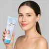 esfolio Rose Cleansing Foam – Gentle Daily Face Cleanser with Soothing Rose Extract for Hydrating and Refreshing Skin, Removes Dirt and Excess Oil, Suitable for All Skin Types (5.29 OZ-150ML)