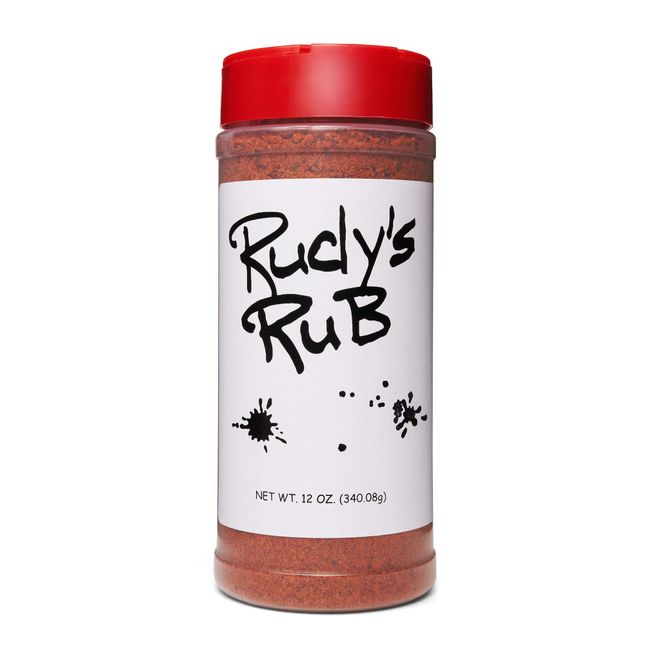 Rudy's Texas Bar-B-Q Dry Rub