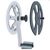 Rixen & Kaul Unidisc Chainguard - Black