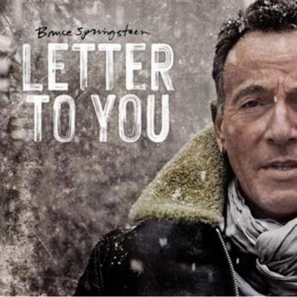Letter To You - Grey Colored Vinyl
