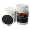 Frabill Sit-N-Fish | Insulated Bait Bucket with Convenient Padded Cushioned Lid for Comfortable Seating Option