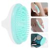 Rosenice Green Silicone Massaging Anti Cellulite Brush
