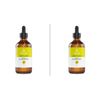 2pk Mullein Drops for Lungs Cleanse - Organic Mullein Leaf Turmeric Extract 4oz