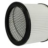 vhbw 2 x Cartridge Filter Compatible with Scheppach DC100 Extraction System - HEPA Replacement Filter, 16 x 13 cm