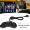 Tonysa Gamepad Controller, 9 Pin 16Bit Mini Handheld Ergonomic Classic Portable Gamepad Controller