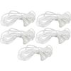 SparesPlanet Bathroom Ceiling Light Pull Cords 5 pack - Quality Replacement Cord Pull for Ceiling Switch - Durable Bathroom Light Pull Cord & Bathroom Pull Cord Handle | UK Company