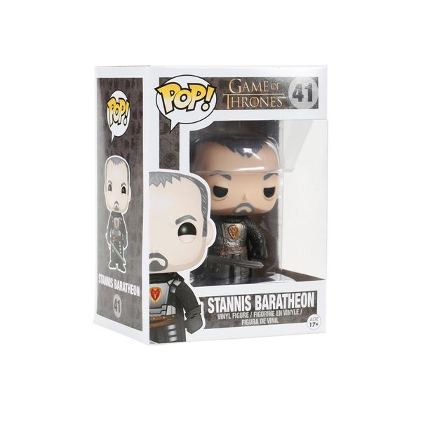 FunKo POP TV: Game of Thrones - Stannis Toy Figure