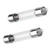 REV Ritter 0504500555 Replacement Fluorescent Bulb, 15 V / Set of 2