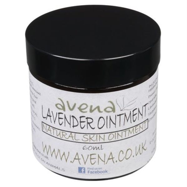 Lavender Ointment 60ml Lavender Ointment (60ml)