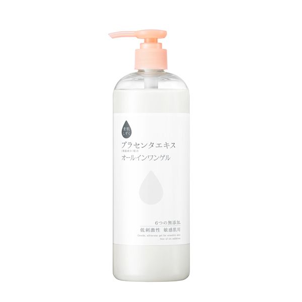 Bare skin drop moisturizing gel 500g