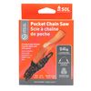 SOL Pocket Chain Saw