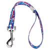 Country Brook Petz­ - 5/8 Inch Star Spangled Cam Lock Grooming Loop