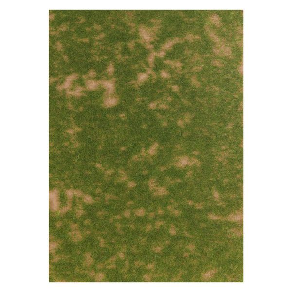 Summer Grass  - Fibre mat 297x210mm