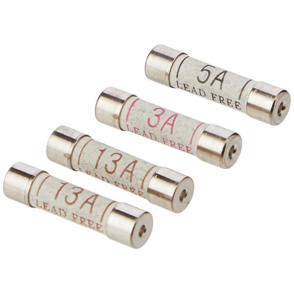 Pearl PWN565 Assorted Household Fuse 3/5/ 13 A