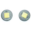 MOTORCYCLE SCOOTER BLIND SPOT MIRRORS 1 PAIR BARGAIN