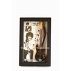 RGM8884 Phil Lynott Thin Lizzy Miniature Guitar Collection in Shadowbox Frame