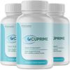 Ocuprime for Eyes Supplement Advanced Vision Support 3 Bottles (180 Capsules)