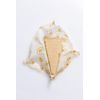 Tala Food Wraps, Beeswax, Patterned, 1 x 33 x 35.5 cm