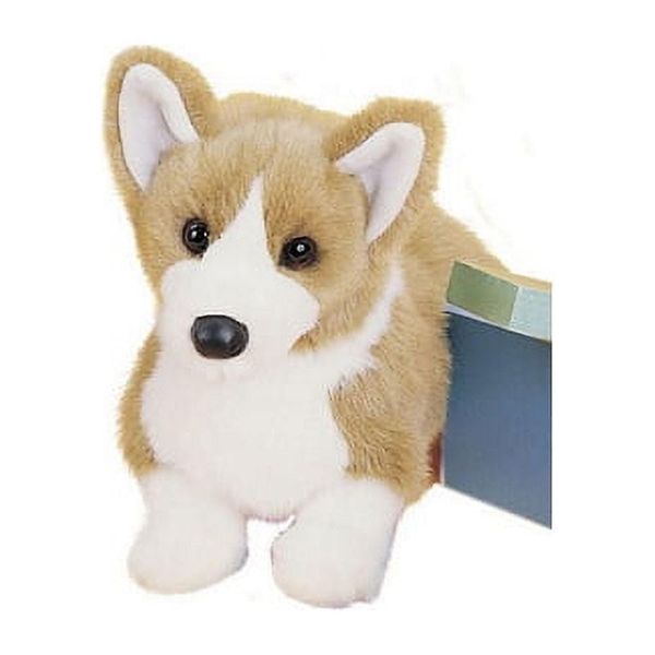 Douglas Ingrid Corgi Dog Plush Stuffed Animal