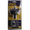 Irwin 1869390 2-1/4" Self Feed Drill Bit Wood Bit WeldTec