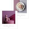 CONCENT rinberu Ring Bell Catalog Gift Hyades (Star & Saturn