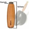 Fits Le Creuset Replacement Small HANDLES Size 107mm x 4 Pcs