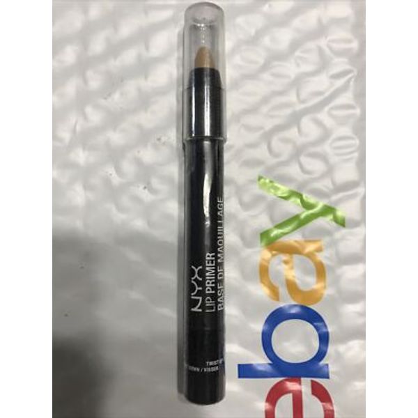 NYX LIP PRIMER CRAYON LPR02 DEEP NUDE sealed nwop