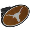 NCAA Texas Longhorns Plastic Hitch Cover