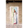 Folat - Türvorhang Folie Regenbogen Bday - 2x1m