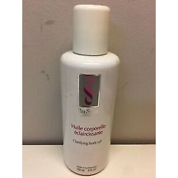 Paul Scerri Clarifying Body Oil 8.5 Oz. "