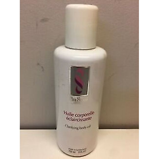 Paul Scerri Clarifying Body Oil 8.5 Oz. "