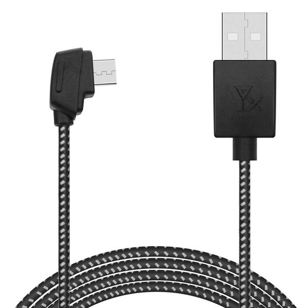 LYONGTECH Remote Controller Charging Cable for DJI Mini SE,Mavic Mini,Mavic 2 Pro/Zoom,Mavic Air,Spark,Mavic Pro Platinum