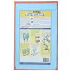 AB Tools 16 Sanded Sheets Sandpaper Cage Lining Budgies Caged Birds 21x35cm