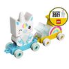 LEGO Duplo 10953 My First Unicorn Toy Train for 1.5 Year Old Boys and Girls, My First Construction Set