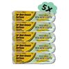 Arroworthy Paint Mate 5-Pack 3/8" Nap Roller Sleeves, for Semi-Smooth Surfaces Note: USE with ARROWORTHY Paint Mate Frame ONLY