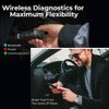 A+! Car K-ey Programmer Tool for GMC FORD Chip Pin Reader Coding OBD2 Diagnostic