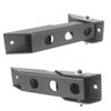 Rear Tailgate Door Hinge Set Mounting Bracket For 1997-2006 Jeep Wrangler TJ
