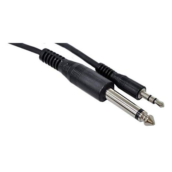 CLASSIC PRO Classic Pro Audio Cable CMP010 Audio Cable Stereo Mini Phone 1m