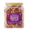 Deluxe Roasted Mixed Nuts with Sea Salt 2 pack by 34 oz