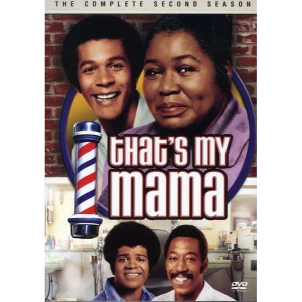 That's My Mama - The Complete Second Season